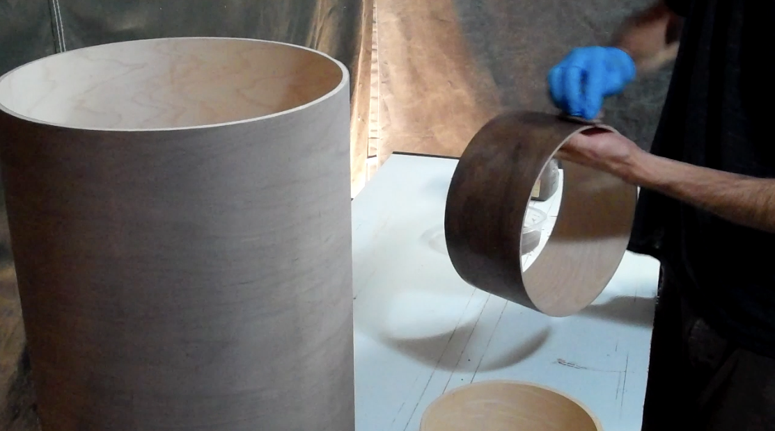 GDM Video Series - Make Your Own Stain to Make a Drum