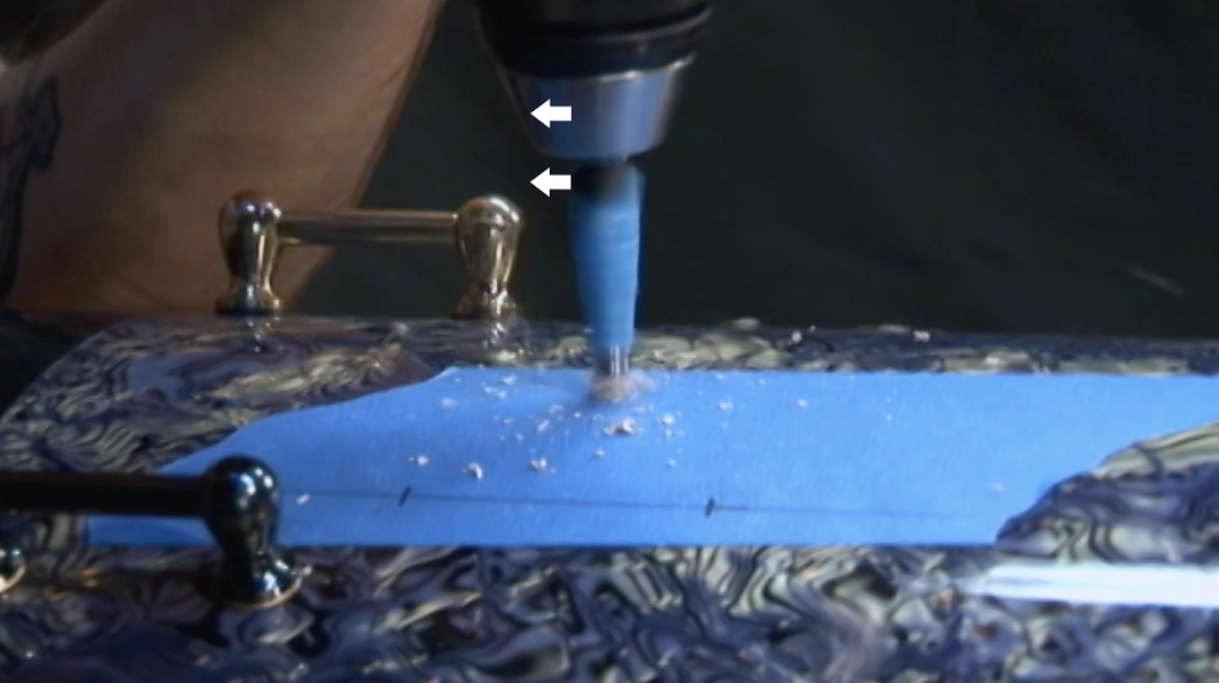 GDM Video Series - Drilling Shells and Assembly