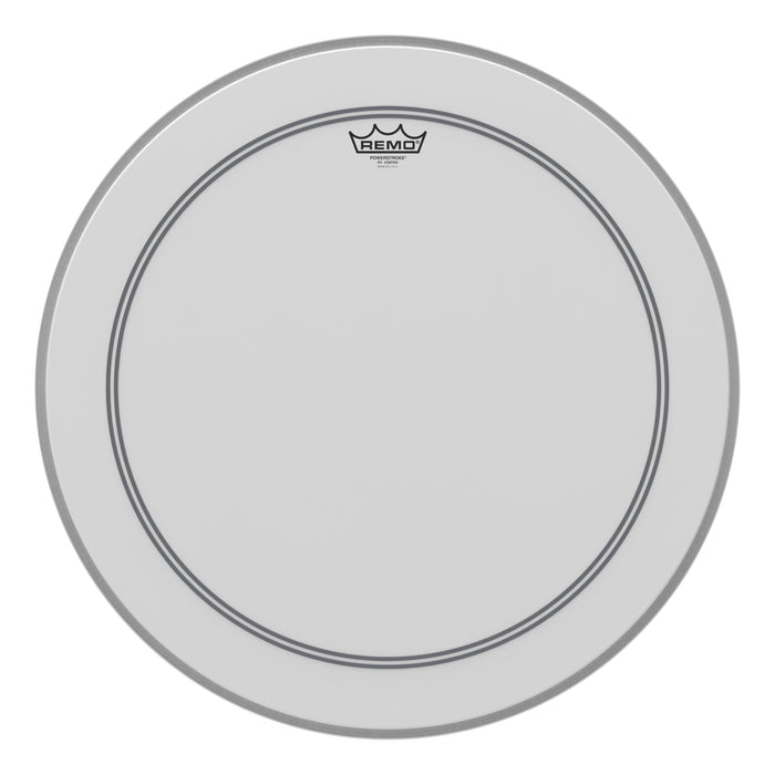 Remo Powerstroke P3 Bass Drumheads - Drum Supply House