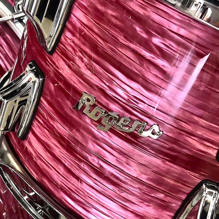 ROGERS Drum Kit- 12/16/22 Covington RED RIPPLE