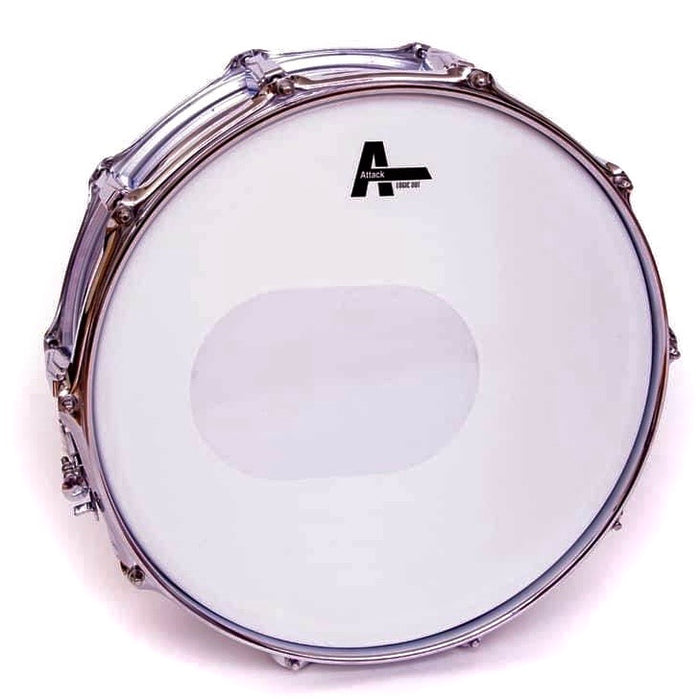 Attack LogicDot drumhead 14 in Coated