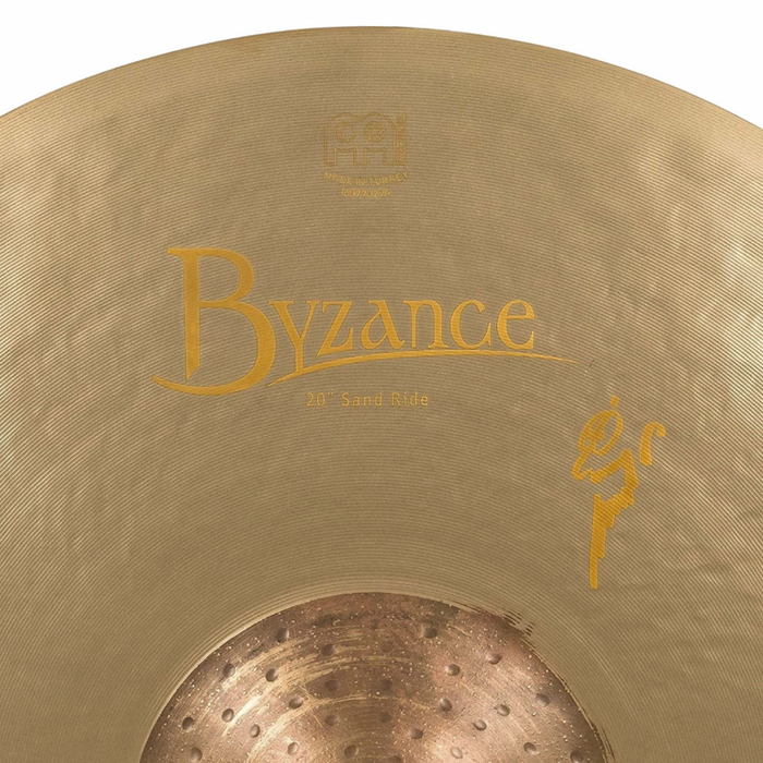 Meinl Byzance 20" Vintage Sand Benny Greb Signature Ride Cymbal