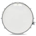 SNAREWEIGHT M1 WHITE Leather Drum Tone Control Dampener - Drum Supply House