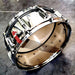 ASBA 5.5 x 14 Snare Drum - Chrome Over Steel DC hoops - Drum Supply House