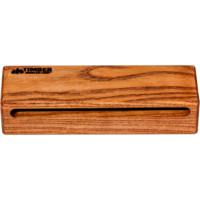 Timber Drum Company Solid American Hardwood Wood Block