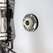 British Drum Co BlueBird Snare Drum - Chrome Over Heavy Brass - Drum Supply House