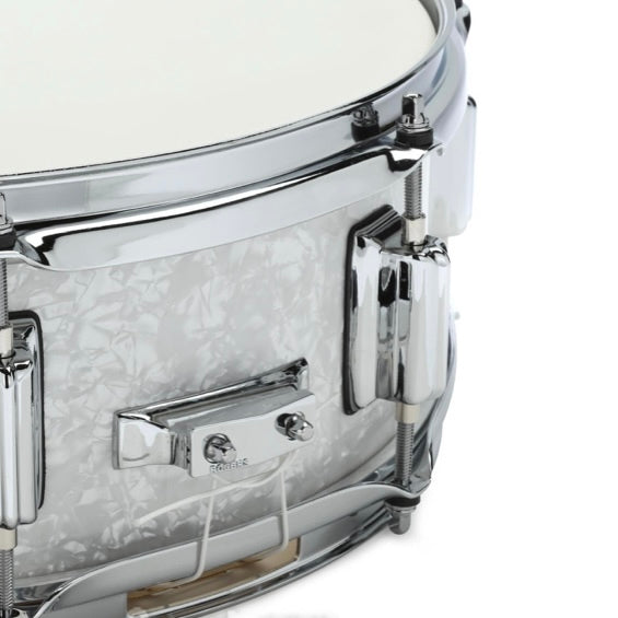 Rogers Snare Drum - 5 x 14 Powertone White Marine Pearl