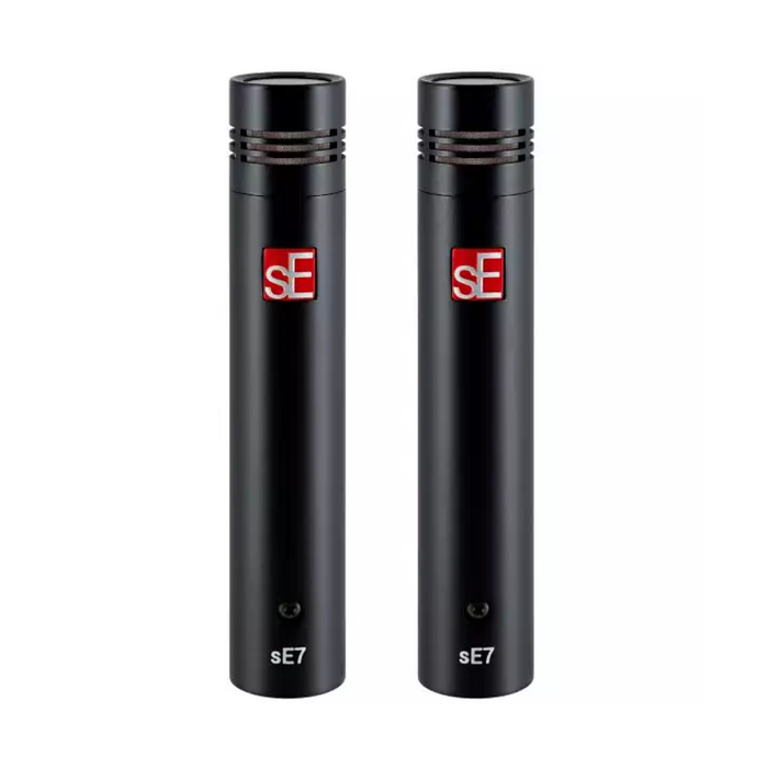 SE ELECTRONICS SE7 Condenser Drum Microphone Matched PAIR