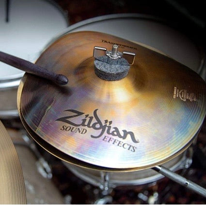 Zildjian 8" ZXT Trashformer Cymbal
