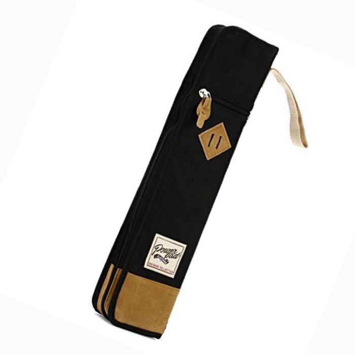 Tama Powerpad Designer Collection Stick Bag - Black Denim - Compact