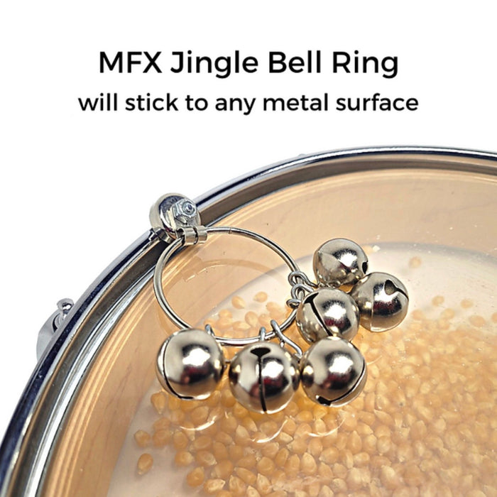 Creative Percussion MFX Jingle Bell Ring