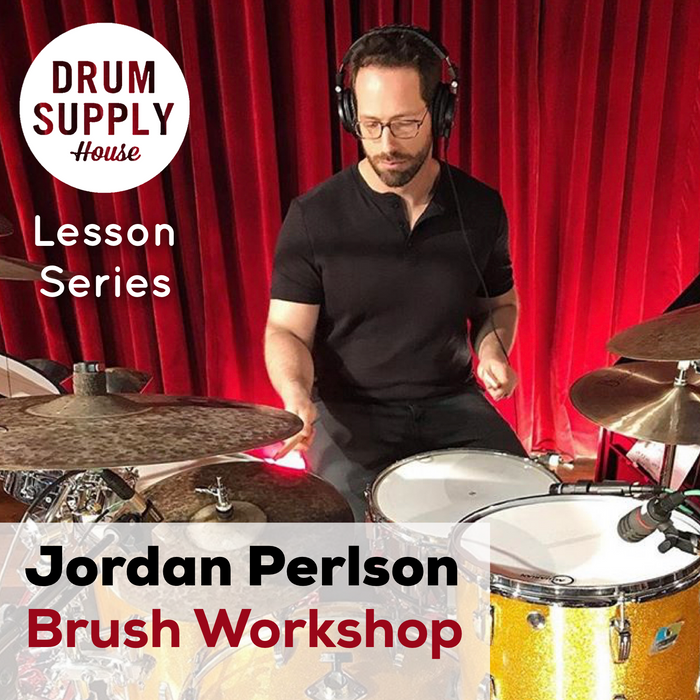 Lesson - Brush Workshop - Feb 2020