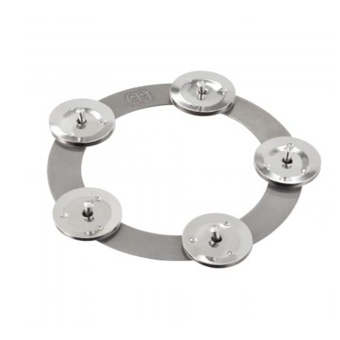 Tambourine Ching Ring - Steel