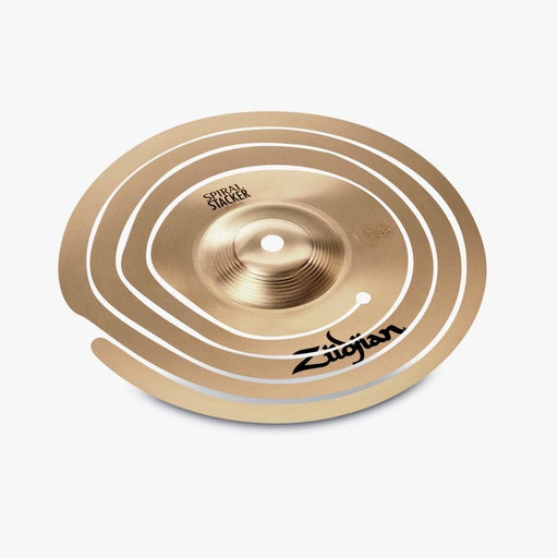 Zildjian 10" FX Spiral Stacker Cymbal - Drum Supply House