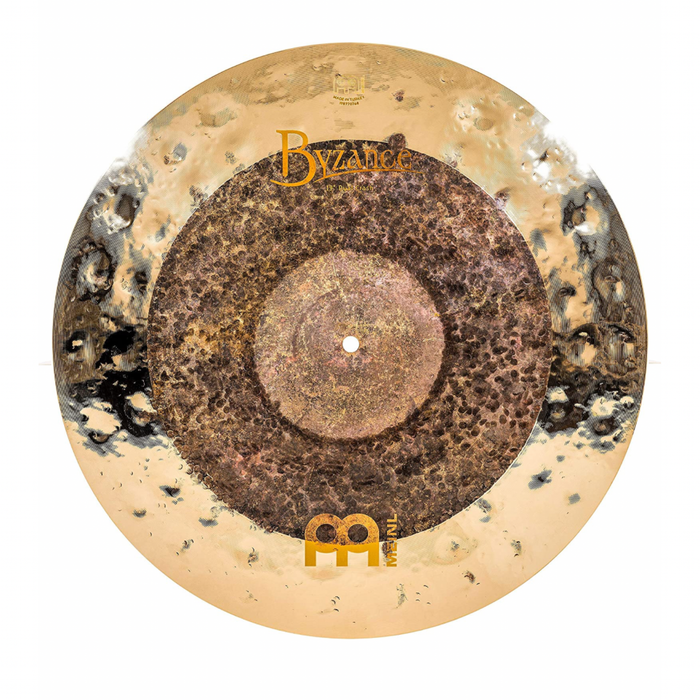 Meinl Byzance 19” Dual Crash Cymbal