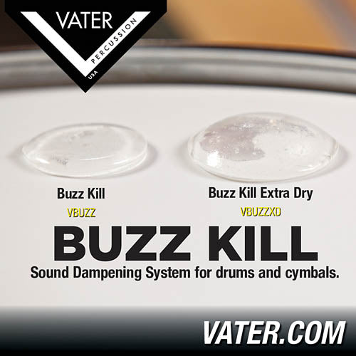 BuzzKill Mute Pack CLEAR