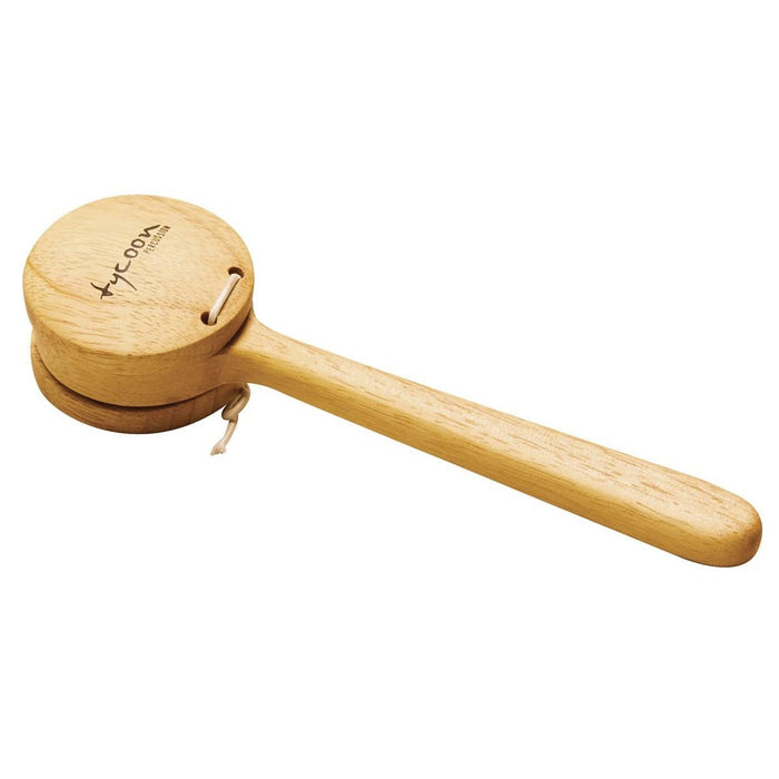 Tycoon Percussion Castanet with Handle