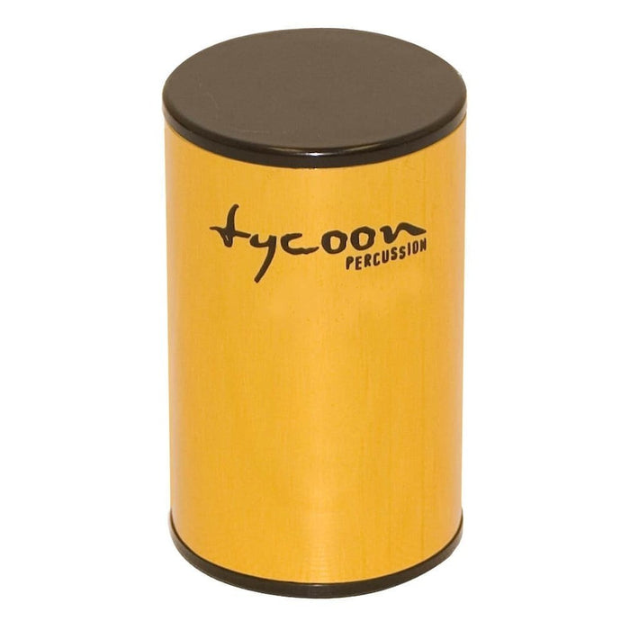 Tycoon Percussion 3 inch Gold Aluminum Shaker
