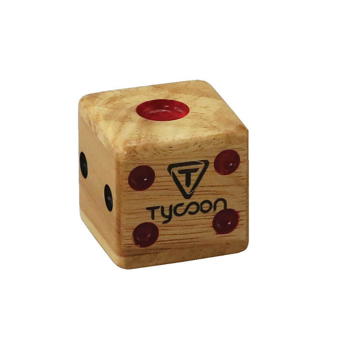 Tycoon Percussion TDSS  Dice Shaker MEDIUM