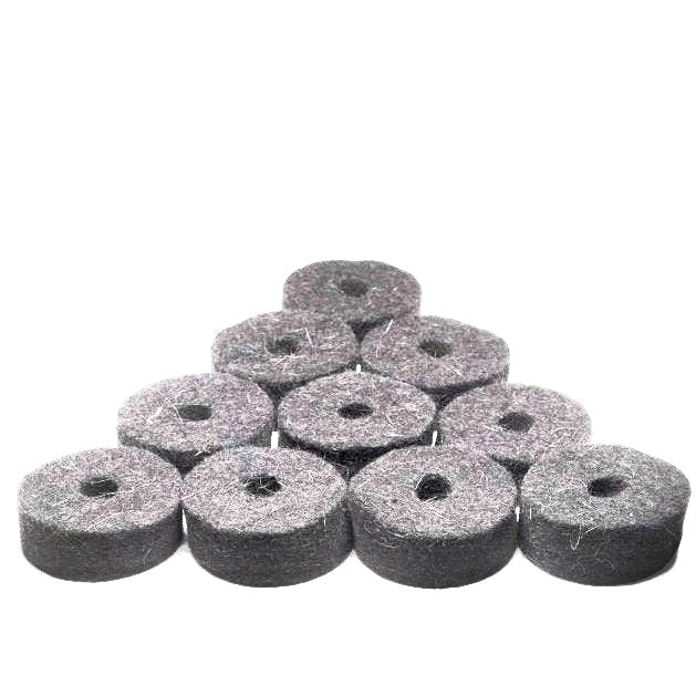 Cymbal Color Felt GRAY