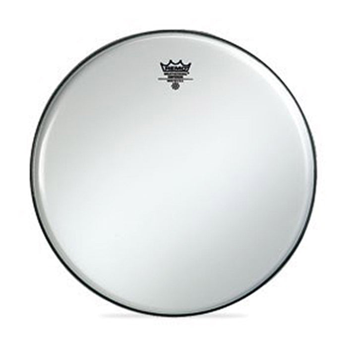 Remo 26" EMPEROR Bass Drum Smooth White