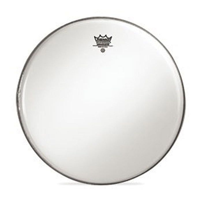 Remo 40" AMBASSADOR Bass Drum Smooth White