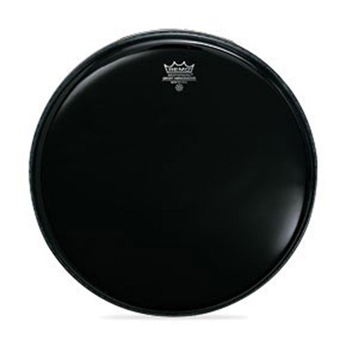 Remo 32" AMBASSADOR Bass Drum EBONY
