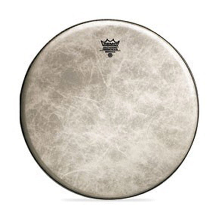 Remo 26" FIBERSKYN Bass Drum Head Ambassador Medium