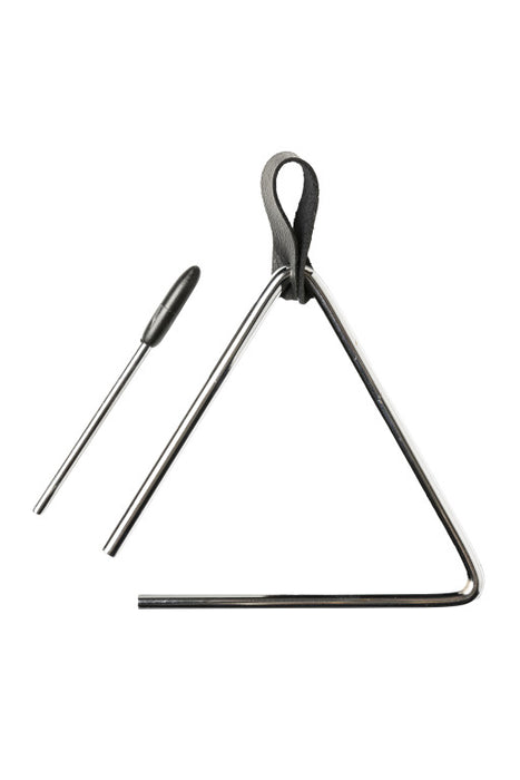 Stagg 12mm 6" Triangle with Beater MEDIUM