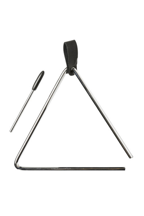 Stagg 12mm 8" Triangle with Beater LARGE