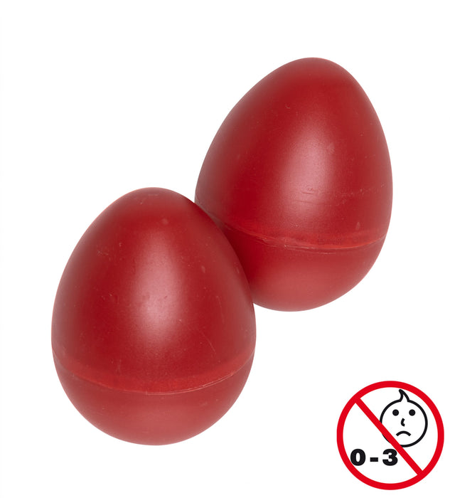 EGG-2 RD Egg Shakers Red