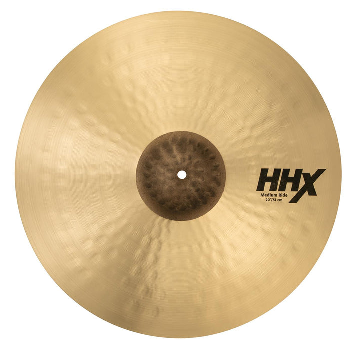 SABIAN 20" HHX Medium Ride - 12012XMN