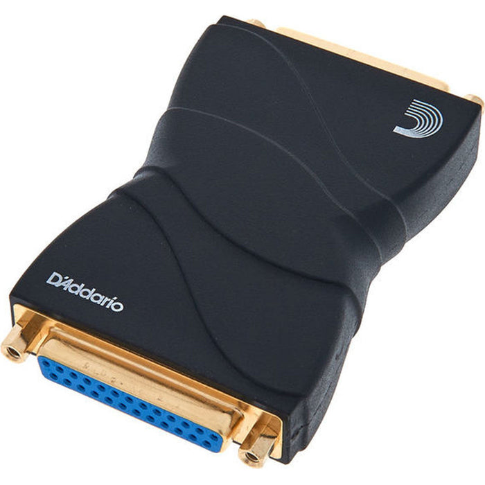 D'Addario PW-DB25FC-01 Modular Snake System DB25 Female Coupler