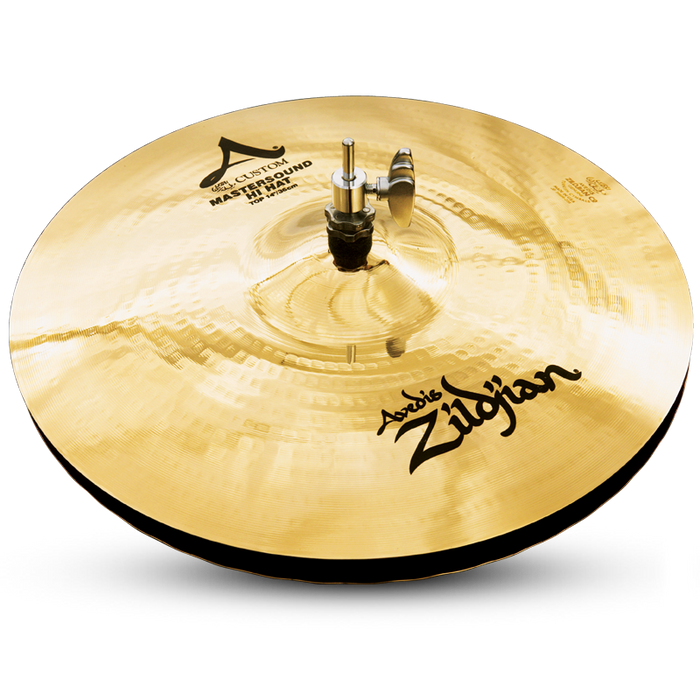 Zildjian 14" A Custom Mastersound Bottom Hi Hat - A20552