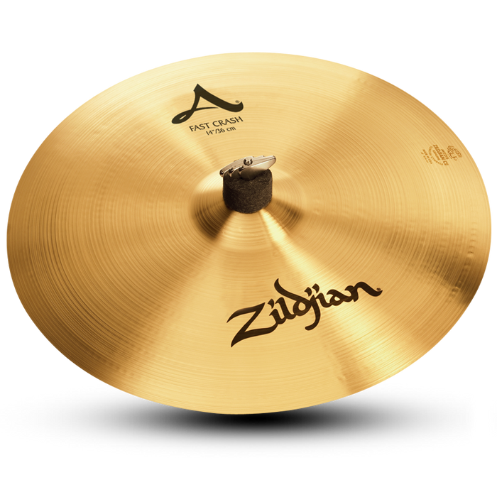 Zildjian 14" A Zildjian Fast Crash - A0264