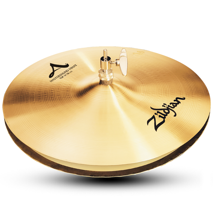 Zildjian 14" A Zildjian Mastersound Hi Hat Bottom - A0125
