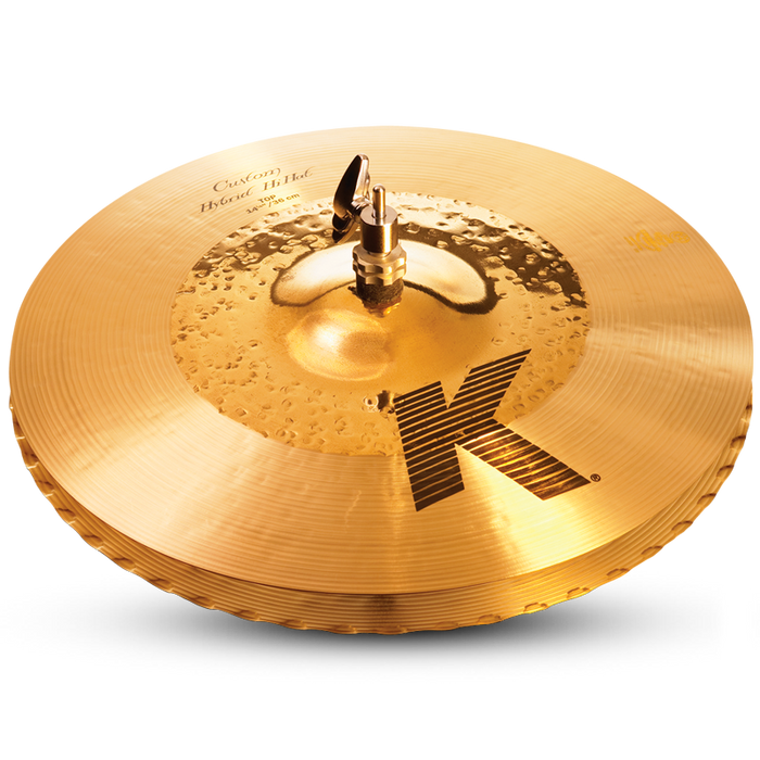 Zildjian 14 1/4" K Custom Hybrid Bottom - K1226