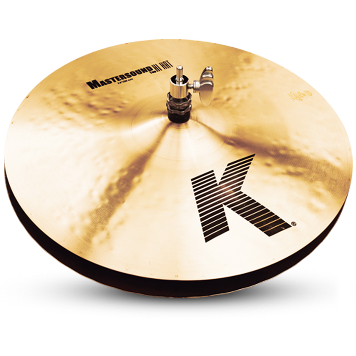 Zildjian 14" K Mastersound Bottom Hi Hat - K0911