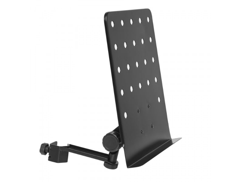 SMALL Clamp On MUSIC STAND MUS-ARM 1