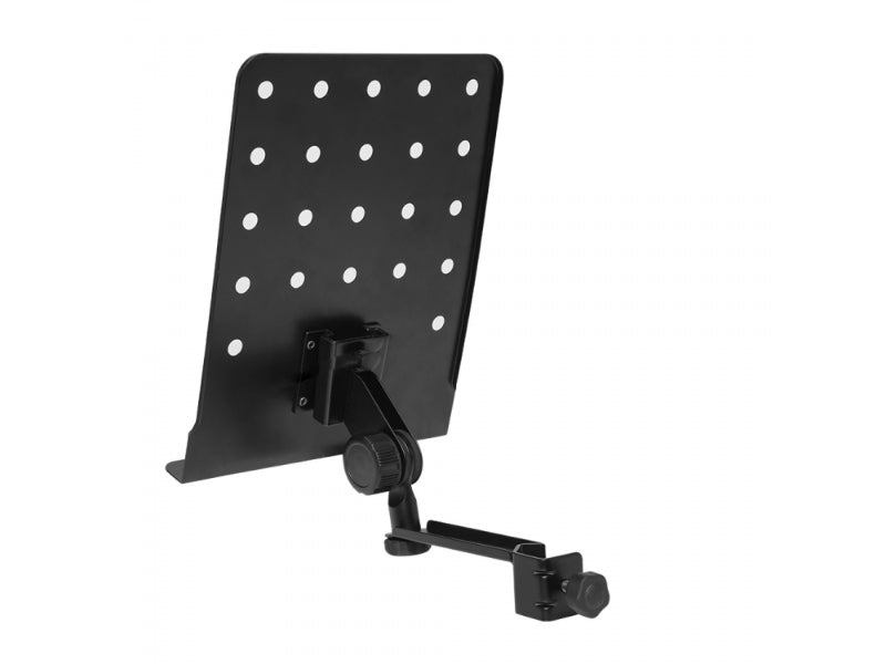 SMALL Clamp On MUSIC STAND MUS-ARM 1