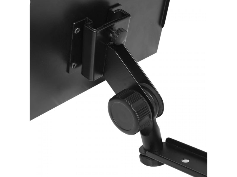 SMALL Clamp On MUSIC STAND MUS-ARM 1