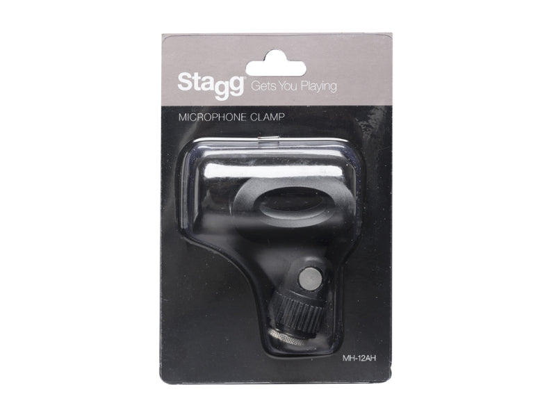 MH-12AH Microphone Clamp / Clip (Pencil Mic Style)