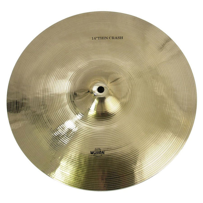 Wuhan 14" Thin Crash