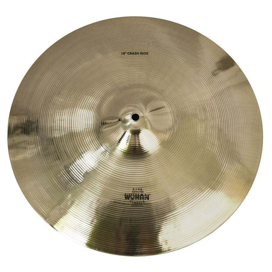 Ride Cymbals