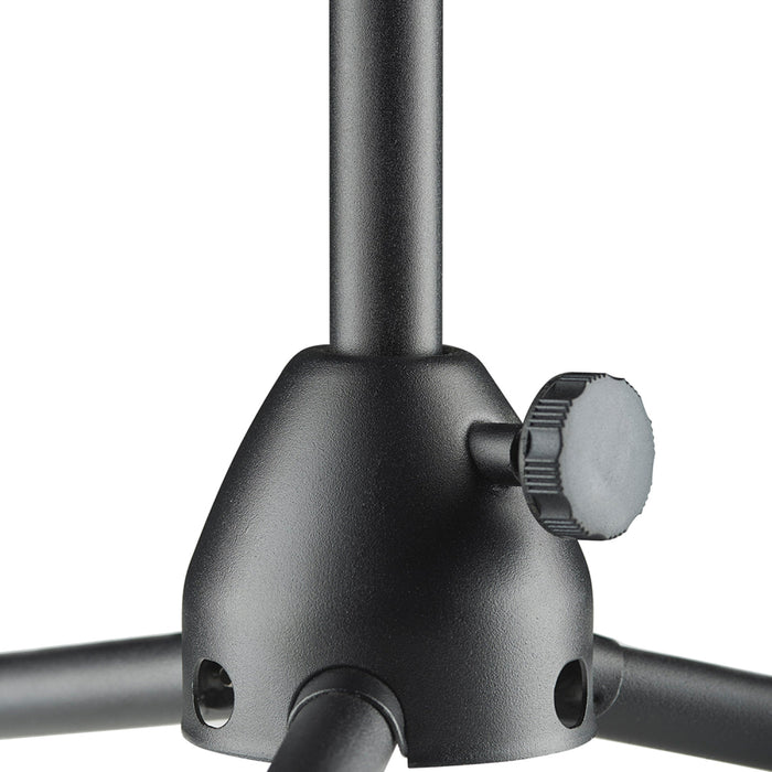 MIS-0822BK Mic Boom Stand-Black