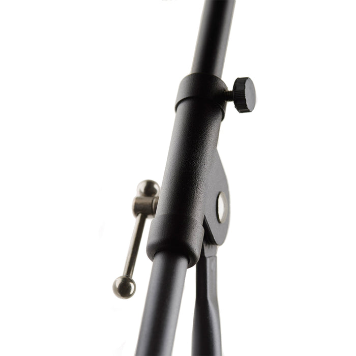 MIS-0822BK Mic Boom Stand-Black
