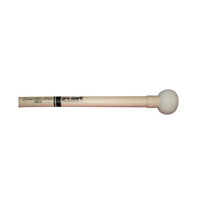ProMark Marching Optima Bass Drum Mallets #2