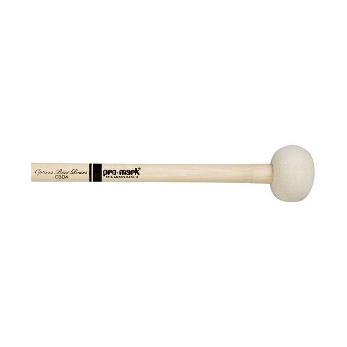 ProMark Marching Optima Bass Drum Mallets #4