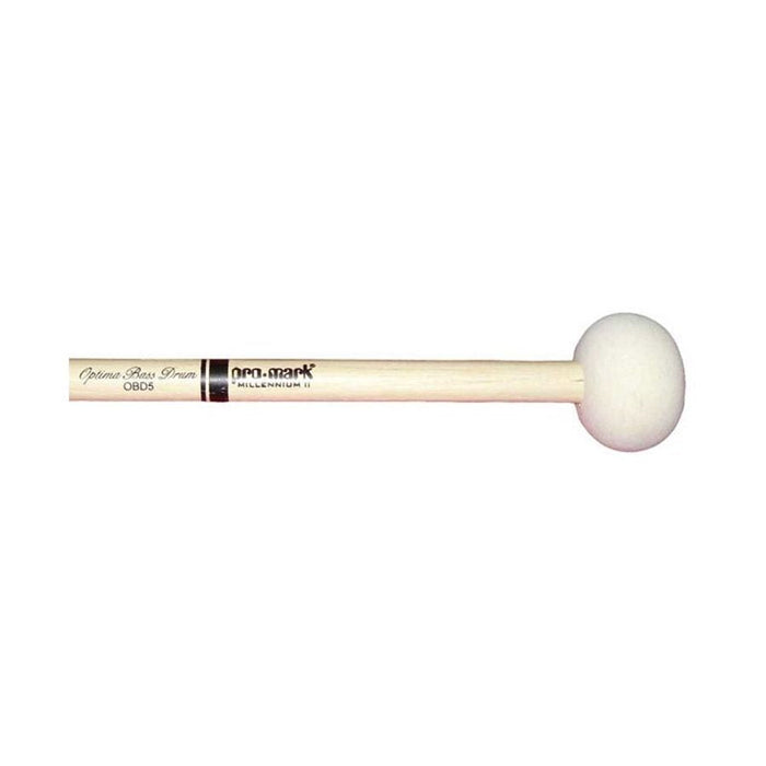 ProMark Marching Optima Bass Drum Mallets #5