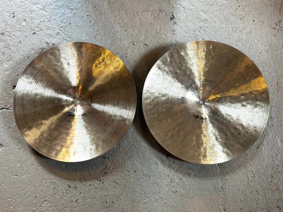 Reverie  Foundation Hi Hat Cymbals 15" 1064 / 1157g